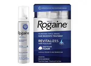 ロゲインフォームの製品イメージ